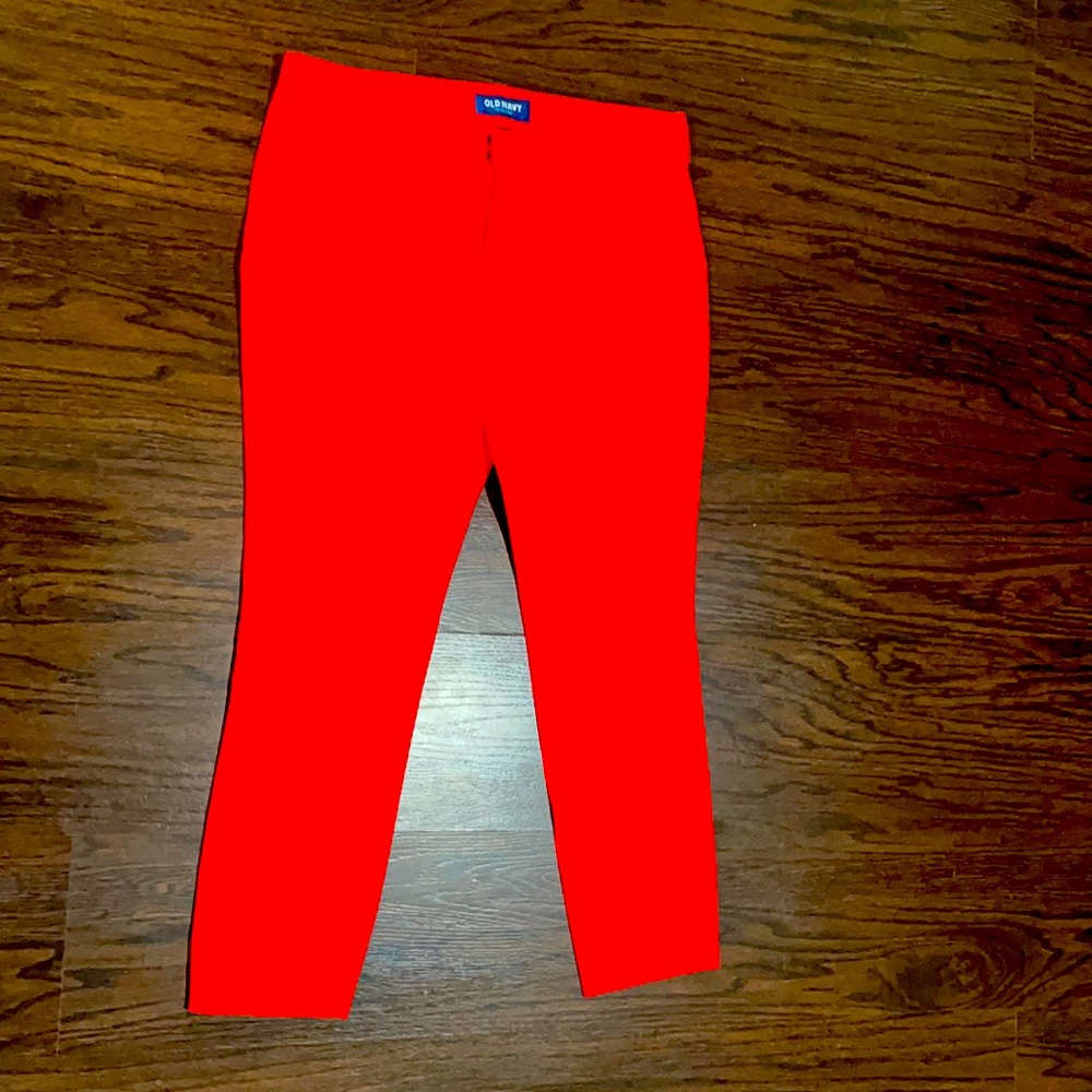 Capri pants